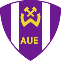 old logo of FC Erzgebirge Aue U19