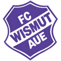 old logo of FC Erzgebirge Aue U19