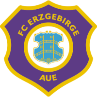old logo of FC Erzgebirge Aue U19