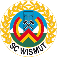 old logo of FC Erzgebirge Aue U19