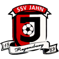 old logo of SSV Jahn Regensburg