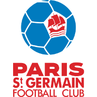old logo of Paris Saint-Germain FC