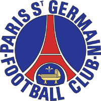 old logo of Paris Saint-Germain FC