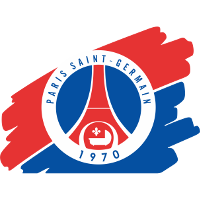 old logo of Paris Saint-Germain FC