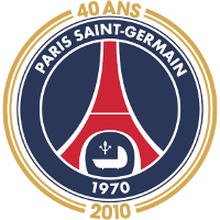 old logo of Paris Saint-Germain FC