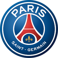 old logo of Paris Saint-Germain FC