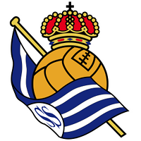 old logo of Real Sociedad de Fútbol