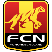 old logo of FC Nordsjælland Reserve
