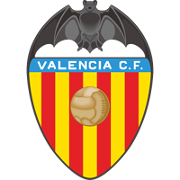 old logo of Valencia CF
