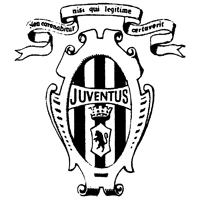 old logo of Juventus FC
