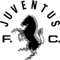 old logo of Juventus FC