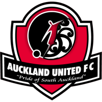 old logo of Auckland United FC
