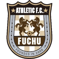 old logo of Tachikawa Athletic FC
