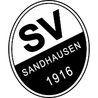 old logo of SV Sandhausen 1916