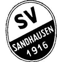 old logo of SV Sandhausen 1916