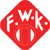 old logo of FC Würzburger Kickers II
