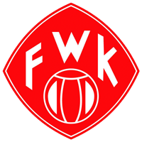 old logo of FC Würzburger Kickers II
