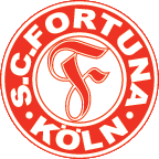 old logo of SC Fortuna Köln II