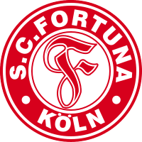old logo of SC Fortuna Köln II