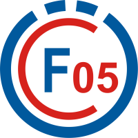 old logo of KFC Uerdingen 05