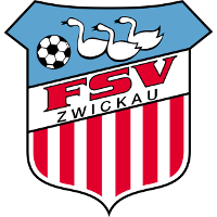 old logo of FSV Zwickau