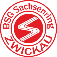 old logo of FSV Zwickau
