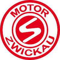 old logo of FSV Zwickau
