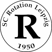 old logo of 1. FC Lokomotive Leipzig