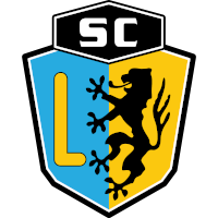 old logo of 1. FC Lokomotive Leipzig