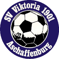 old logo of SV Viktoria 01 Aschaffenburg