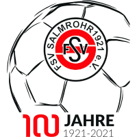 old logo of FSV Salmrohr