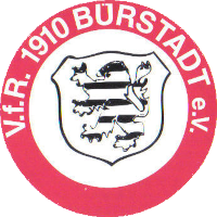 old logo of VfR Bürstadt