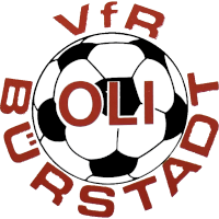 old logo of VfR Bürstadt