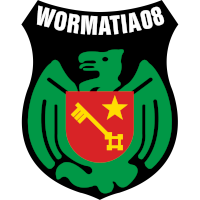old logo of VfR Wormatia 08 Worms