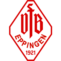 old logo of VfB Eppingen 1921