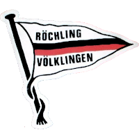 old logo of SV Röchling Völklingen 06