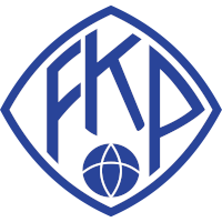 old logo of FK 03 Pirmasens