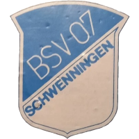 old logo of BSV 07 Schwenningen
