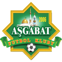 old logo of Aşgabat FK