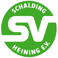 old logo of SV Schalding-Heining