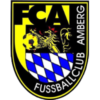 old logo of FC Amberg
