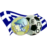 old logo of Greece U23