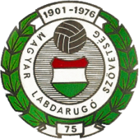 old logo of Hungary U19