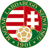 old logo of Hungary U19
