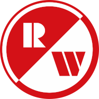 old logo of SG Rot-Weiß Frankfurt