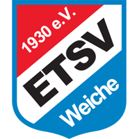 old logo of SC Weiche Flensburg 08