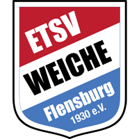old logo of SC Weiche Flensburg 08