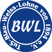 old logo of TuS Blau-Weiß Lohne