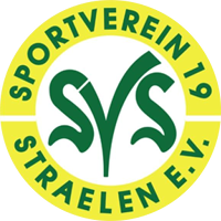 old logo of SV 19 Straelen