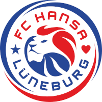 old logo of Lüneburger SK Hansa